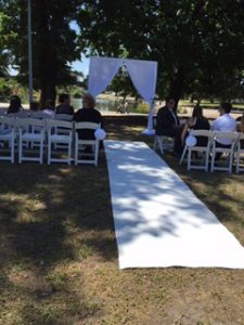 Blog-garden-wedding-ceremony-pa-hire-chandelier